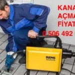 Kanal Açma ve Tıkanıklık Açma
