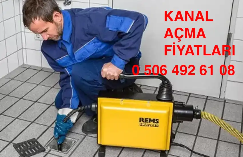 Tıkanıklık Açma Fiyatları 2026
