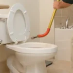Klozet Tıkanıklığı Açma