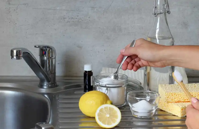Lavabo Tıkandı Nasıl Açılır?