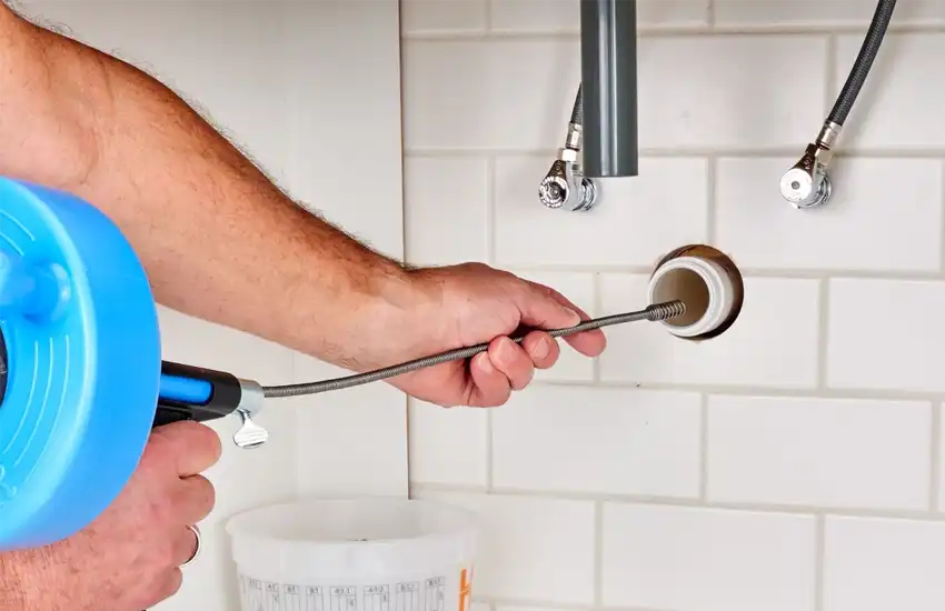 Mutfak lavabo tıkanıklığı açma hizmeti