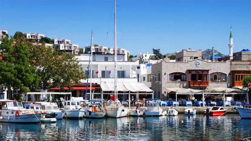 Yalıkavak Kanal Açma Hizmetleri